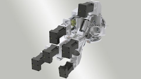 Ziehklingenaggregat multi Ziehklingenaggregat multi