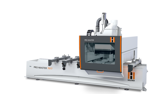 Cnc Maschine Und Bohrzentrum Zum Formatieren Holzbearbeitung