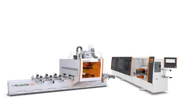Dei Innovationsoffensive von HOLZHER geht weiter HOLZHER bietet innovative Technologien